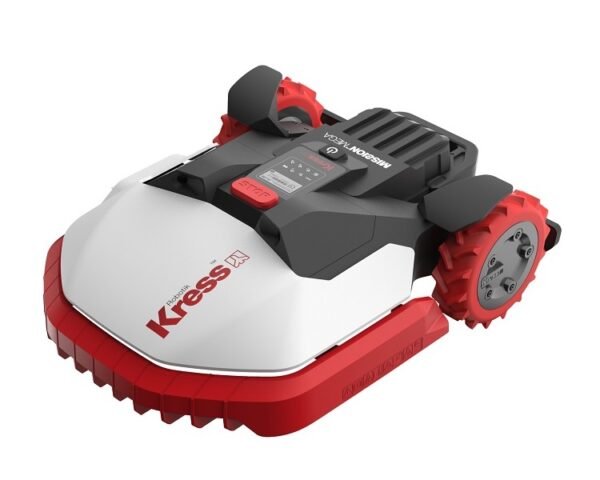 Kress Commercial KR136E Mission Mega Mähroboter mit OAS inkl. Fast2Base Modul – Bild 10