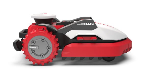 Kress Commercial KR233E Mission Mega RTKⁿ Mähroboter | bis 18000 m² – Bild 2