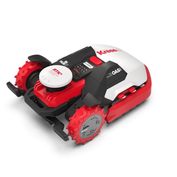 Kress Commercial KR233E Mission Mega RTKⁿ Mähroboter | bis 18000 m² – Bild 9