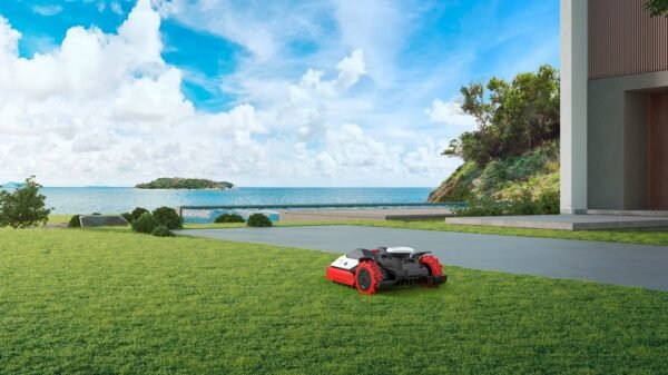 Kress Commercial KR233E Mission Mega RTKⁿ Mähroboter | bis 18000 m² – Bild 10