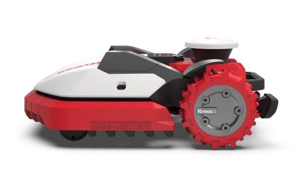 Kress Commercial KR233E Mission Mega RTKⁿ Mähroboter | bis 18000 m² – Bild 3