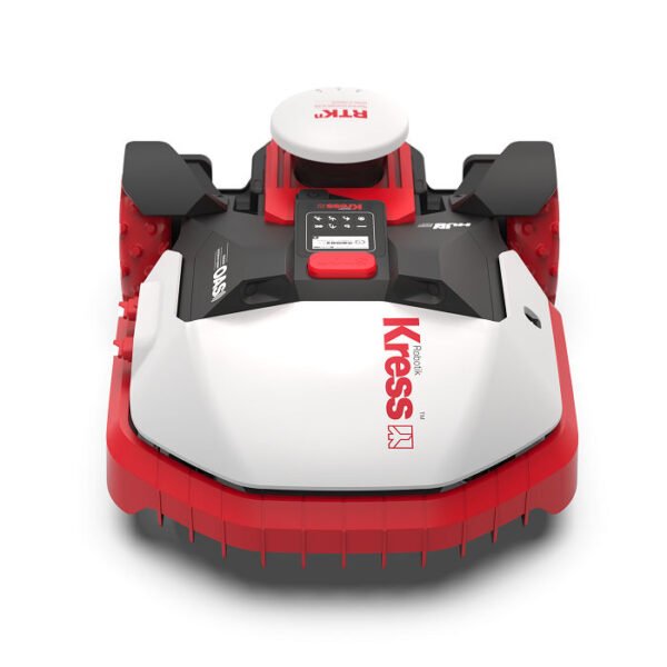 Kress Commercial KR233E Mission Mega RTKⁿ Mähroboter | bis 18000 m² – Bild 5