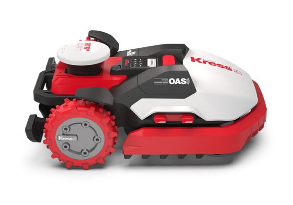 Kress Commercial KR233E Mission Mega RTKⁿ Mähroboter | bis 18000 m² – Bild 6