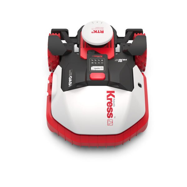 Kress Commercial KR233E Mission Mega RTKⁿ Mähroboter | bis 18000 m² – Bild 7