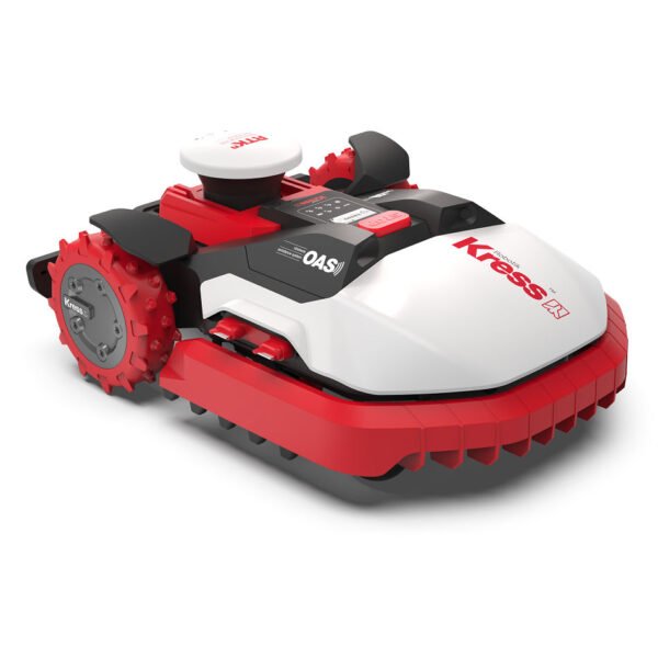 Kress Commercial KR233E Mission Mega RTKⁿ Mähroboter | bis 18000 m² – Bild 8