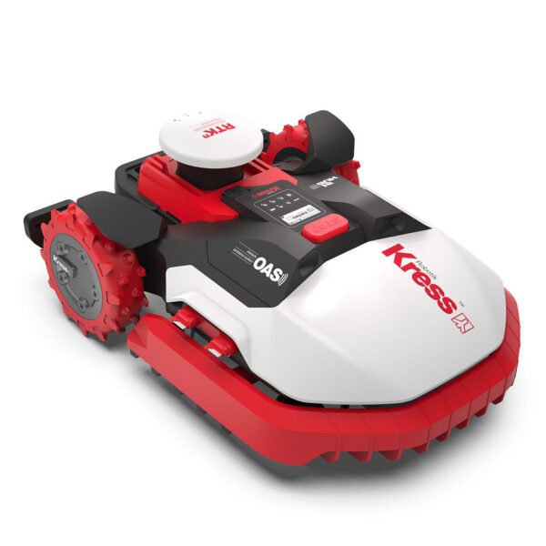 Kress Commercial KR236E Mission Mega RTKⁿ Mähroboter | bis 36000 m² – Bild 8