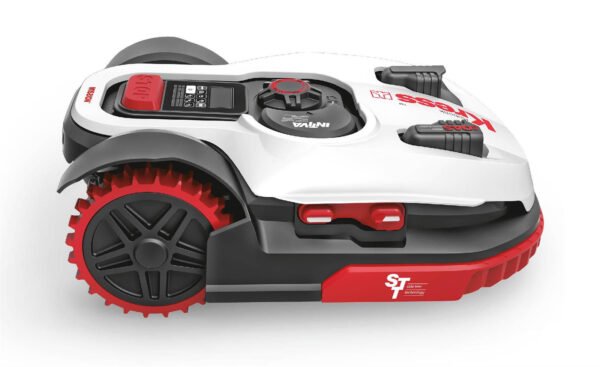 Kress KR122E Mission Mähroboter mit OAS inkl. Garage – Bild 7