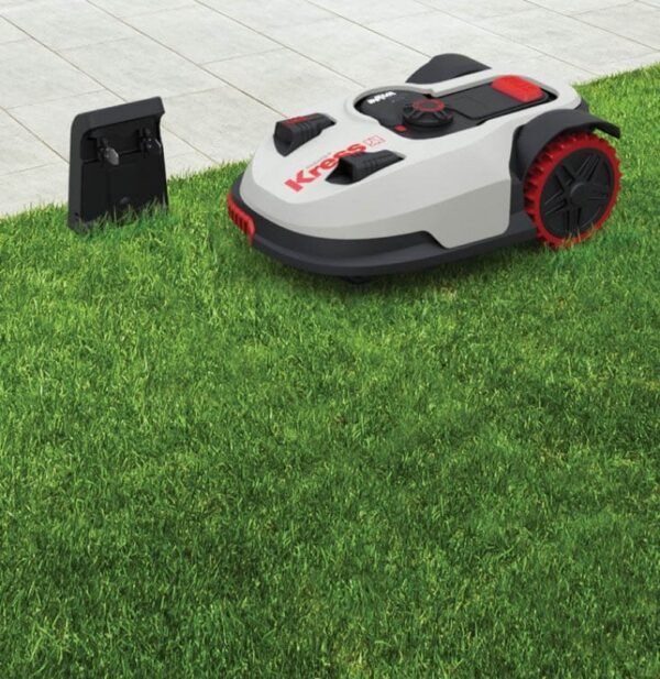 Kress KR122E Mission Mähroboter mit OAS inkl. Garage – Bild 8