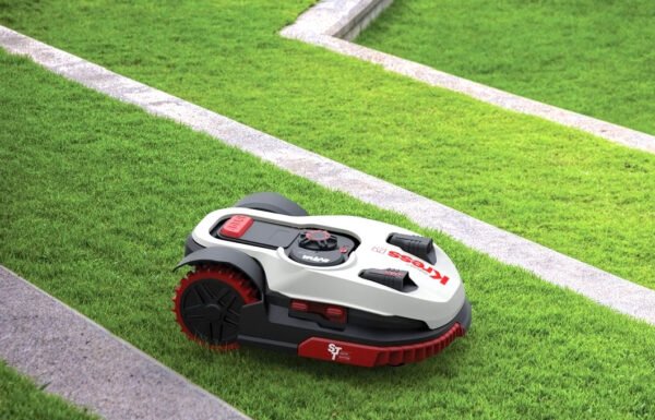 Kress KR122E Mission Mähroboter mit OAS inkl. Garage – Bild 10