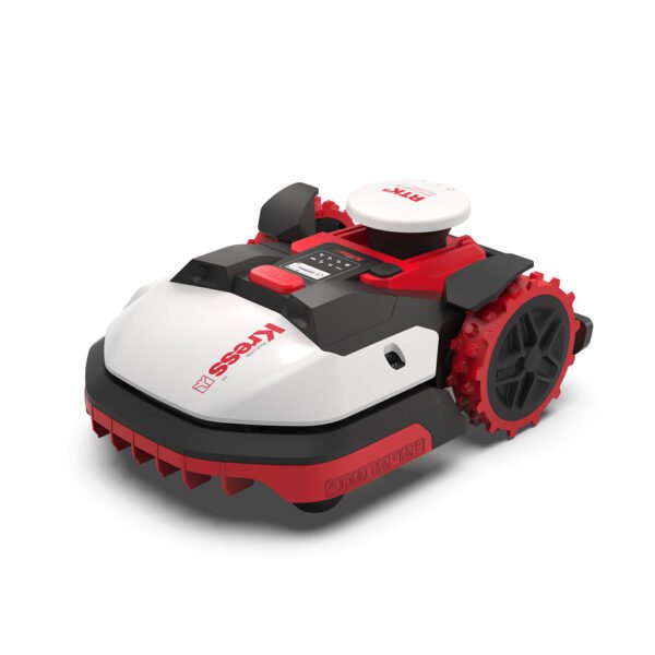 Kress KR174E Mission RTKn Mähroboter mit OAS