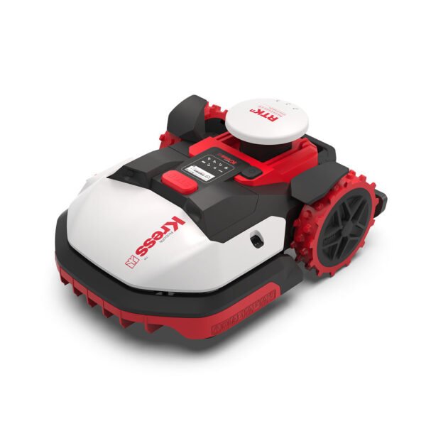 Kress KR174E Mission RTKn Mähroboter mit OAS – Bild 2
