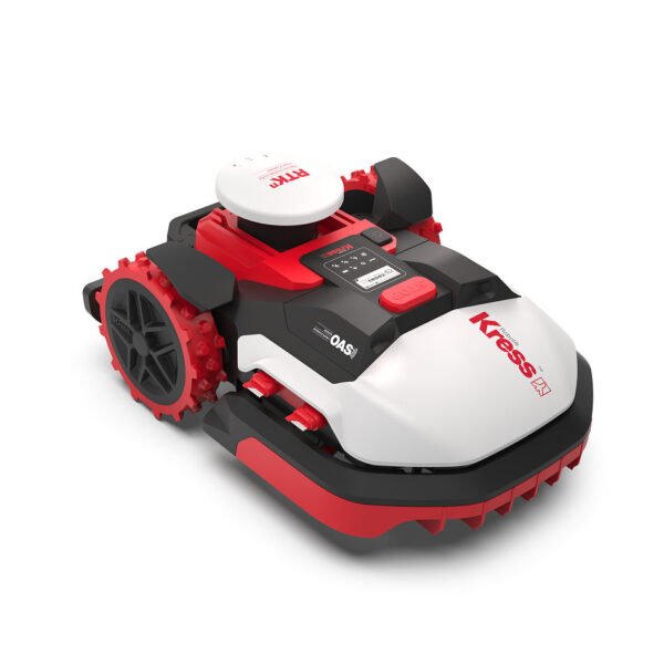 Kress KR174E Mission RTKn Mähroboter mit OAS – Bild 4