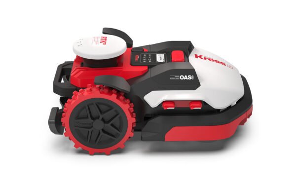 Kress KR174E Mission RTKn Mähroboter mit OAS – Bild 8