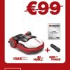 Kress Commercial KR136E Mission Mega Mähroboter mit OAS inkl. Fast2Base Modul – Bild 6