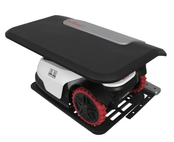 Kress KR122E Mission Mähroboter mit OAS inkl. Garage – Bild 5