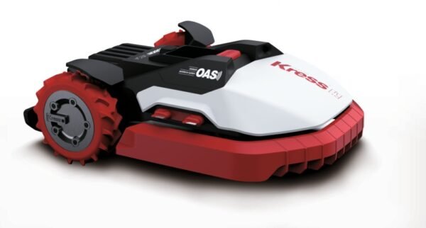 Kress Commercial KR136E Mission Mega Mähroboter mit OAS inkl. Fast2Base Modul – Bild 7
