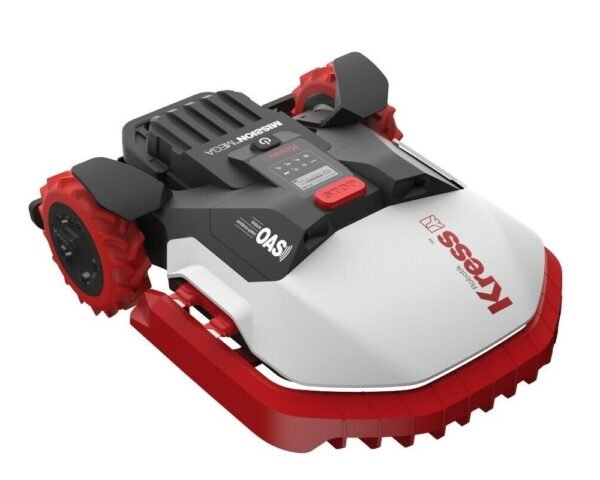 Kress Commercial KR136E Mission Mega Mähroboter mit OAS inkl. Fast2Base Modul – Bild 8