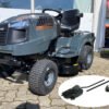 Black Edition 175/92 H Rasentraktor by MTD – Deluxe – Bild 18