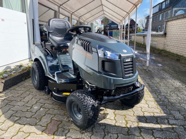 Black Edition 175/92 H Rasentraktor by MTD – Deluxe – Bild 17