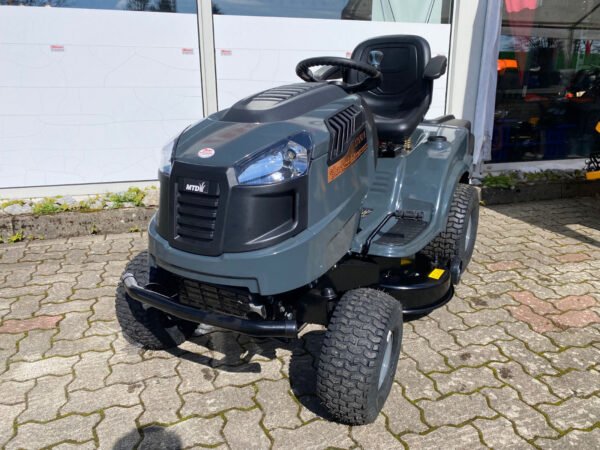 Black Edition 175/92 H Rasentraktor by MTD – Deluxe – Bild 15