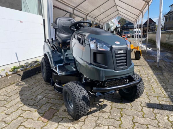 Black Edition 175/92 H Rasentraktor by MTD – Deluxe – Bild 14