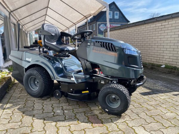 Black Edition 175/92 H Rasentraktor by MTD – Deluxe – Bild 22