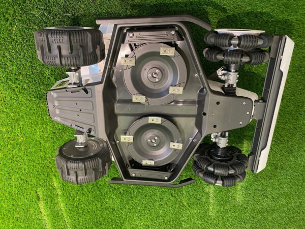LUBA 2 AWD 5000 Mähroboter – Bild 5