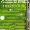YUKA 2000 Roboter-Rasenmäher ohne Kehrmaschinen-Kit – Bild 3