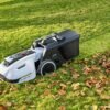 YUKA 2000 Roboter-Rasenmäher ohne Kehrmaschinen-Kit – Bild 8