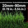 YUKA 2000 Roboter-Rasenmäher ohne Kehrmaschinen-Kit – Bild 11