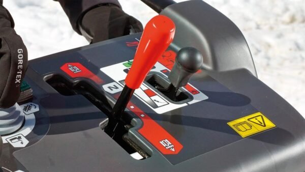 Honda HSS 970A T Schneefräse – Bild 7