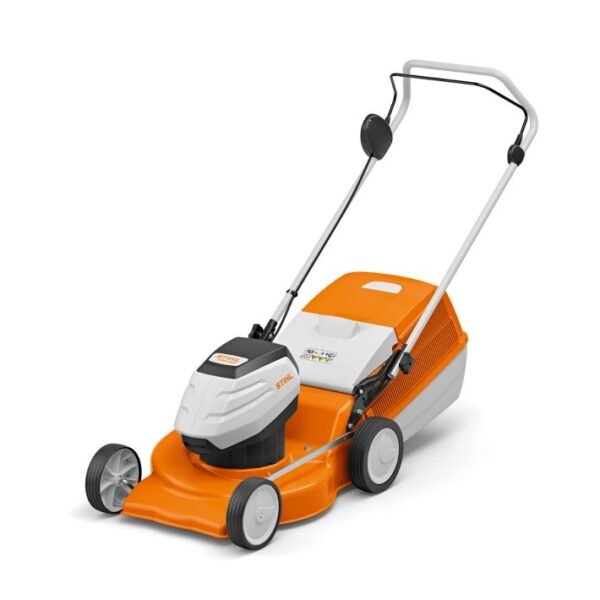 STIHL RMA 248 Akku-Rasenmäher SET AK 20 + AL 101 – Bild 2