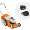 STIHL RMA 248 Akku-Rasenmäher SET AK 20 + AL 101 – Bild 3