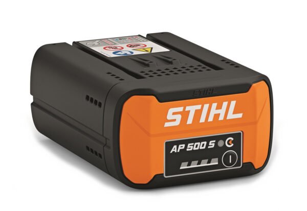 STIHL RMA 765 V Rasenmäher inkl. Akku und Ladegerät | Adapter – Bild 5