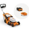 STIHL RMA 453 PV Rasenmäher inkl. Akku und Ladegerät – Bild 2