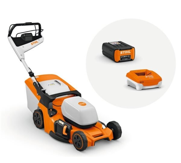 STIHL RMA 453 PV Rasenmäher inkl. Akku und Ladegerät – Bild 2