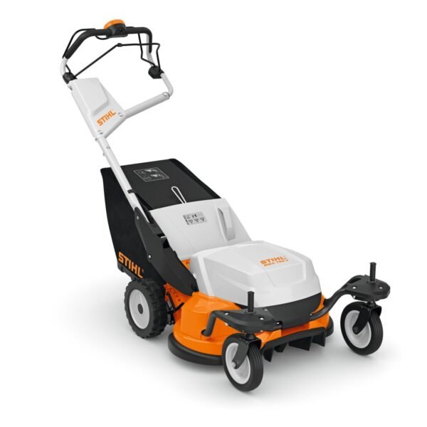 STIHL RMA 765 V Rasenmäher inkl. Akku und Ladegerät | Adapter – Bild 6