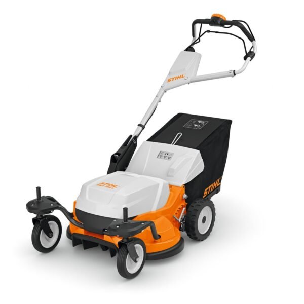 STIHL RMA 765 V Rasenmäher inkl. Akku und Ladegerät | Adapter – Bild 7