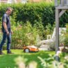 STIHL RMI 422 P Mähroboter – Bild 4