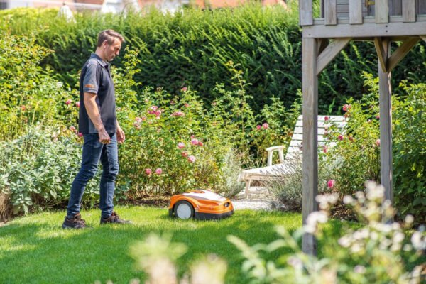 STIHL RMI 422 P Mähroboter – Bild 4