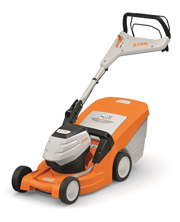 STIHL RMA 443 PV Rasenmäher ohne Akku | Ladegerät – Bild 2