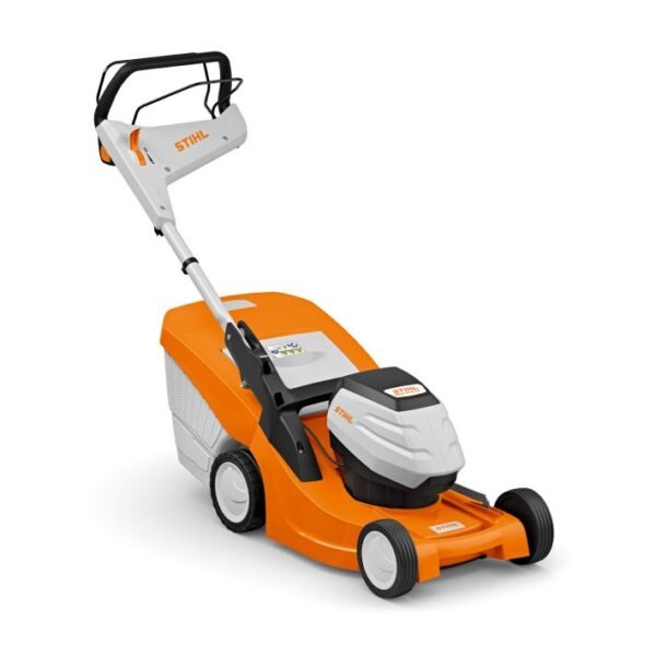 STIHL RMA 443 PV Rasenmäher ohne Akku | Ladegerät