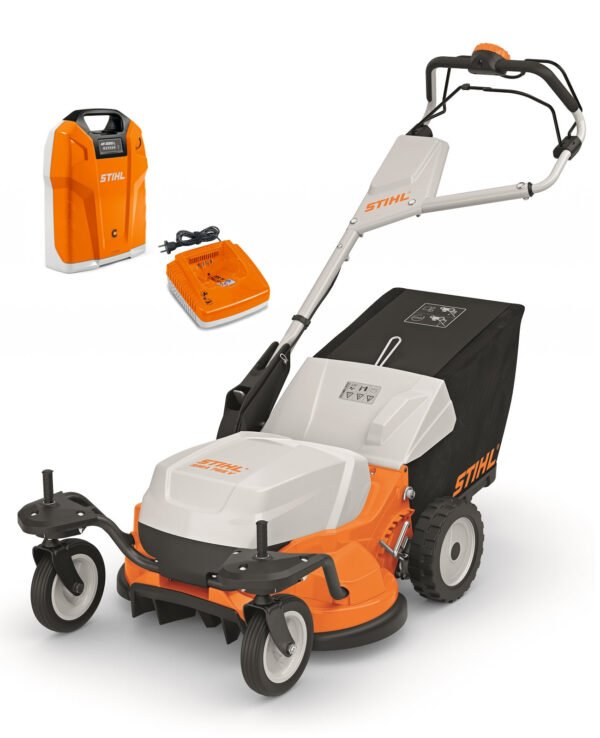 STIHL RMA 765 V Rasenmäher inkl. Akku und Ladegerät