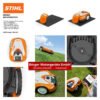 STIHL RMI 422 P Mähroboter – Bild 3