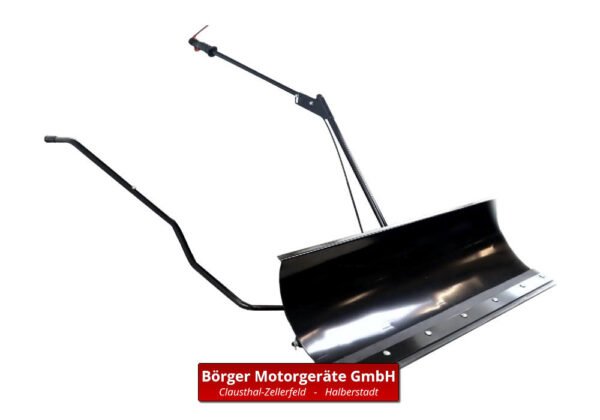 Honda HF 2417 HM Rasentraktor inkl. Winterpaket 120 Plus – Bild 8
