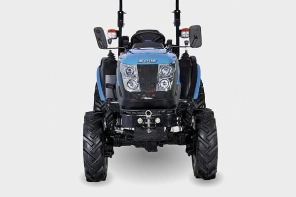 Solis 26 9+9 Traktor – Bild 2