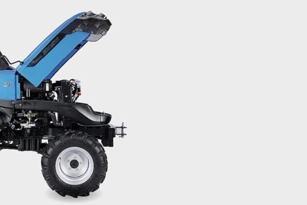 Solis 26 9+9 Traktor – Bild 3