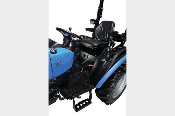 Solis 26 9+9 Traktor – Bild 4