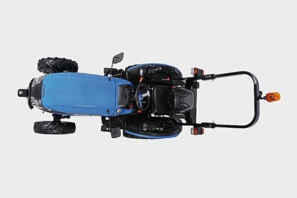 Solis 26 9+9 Traktor – Bild 5