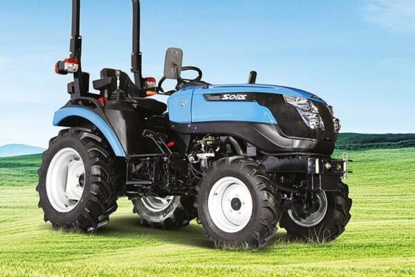 Solis 26 9+9 Traktor – Bild 6
